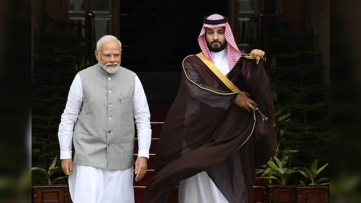 നരേന്ദ്ര മോദി ജിദ്ദയിലേക്ക്; നയതന്ത്ര, സഹകരണ കരാറുകളിൽ ഒപ്പുവെക്കും